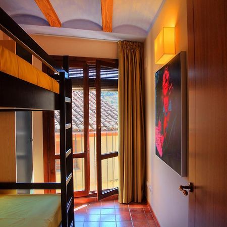 Apartamentos Casa Molinero Buera Exterior foto