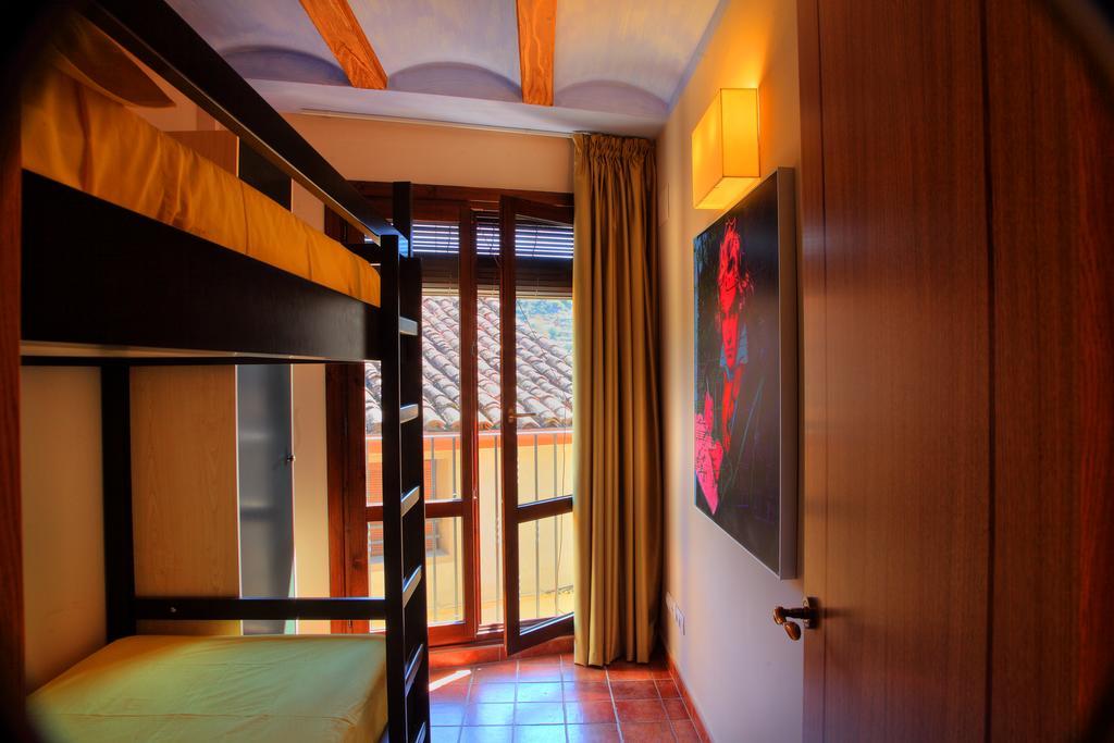 Apartamentos Casa Molinero Buera Exterior foto