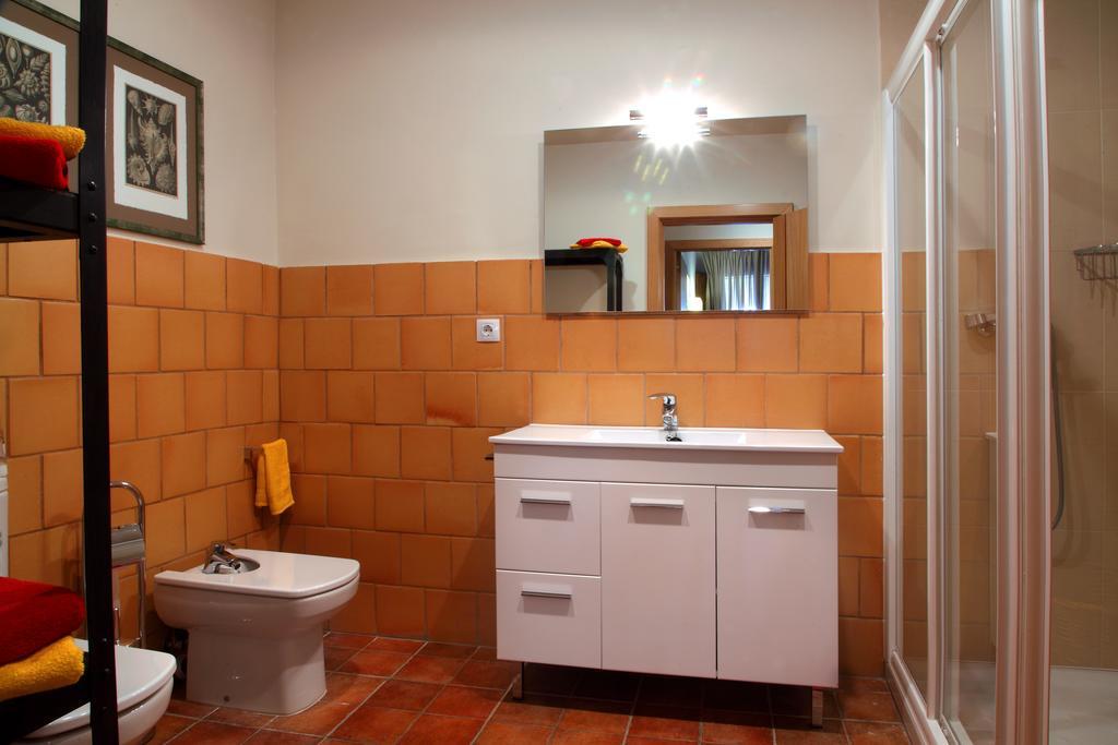 Apartamentos Casa Molinero Buera Quarto foto