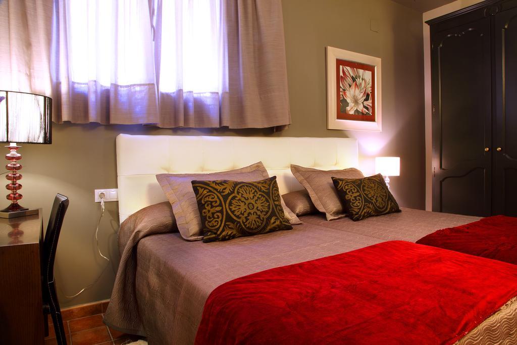 Apartamentos Casa Molinero Buera Quarto foto