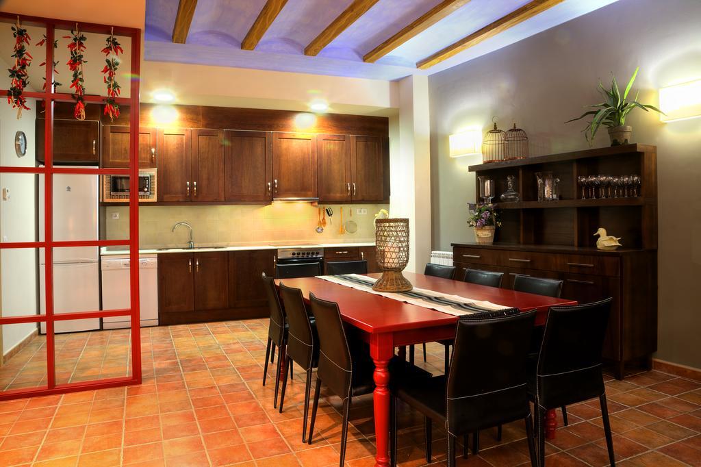 Apartamentos Casa Molinero Buera Quarto foto
